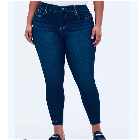 TORRID SKINNY DENIM 26